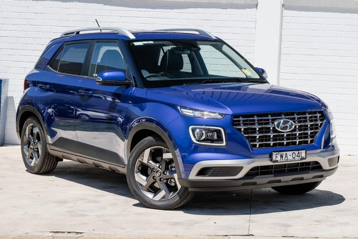 2025 Hyundai Venue Elite