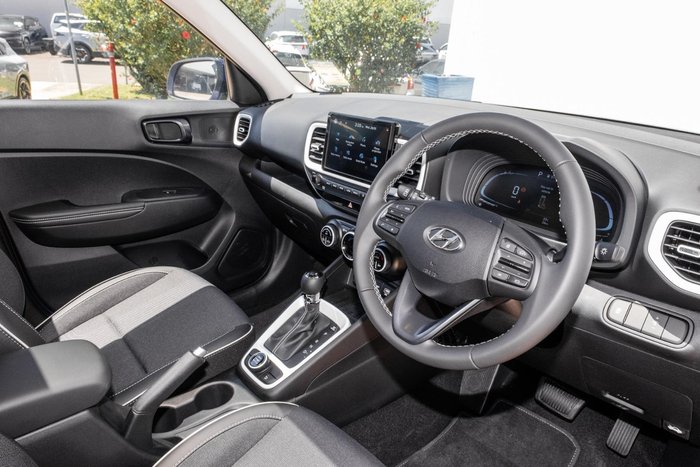 2025 Hyundai Venue Elite