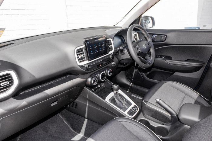 2025 Hyundai Venue Elite