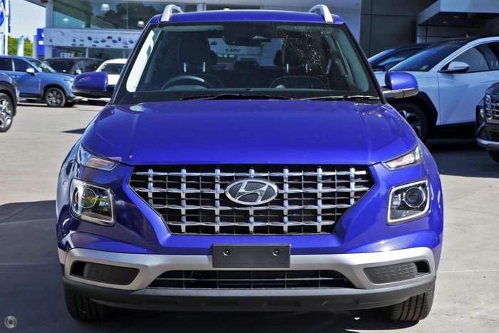 2025 Hyundai Venue Elite