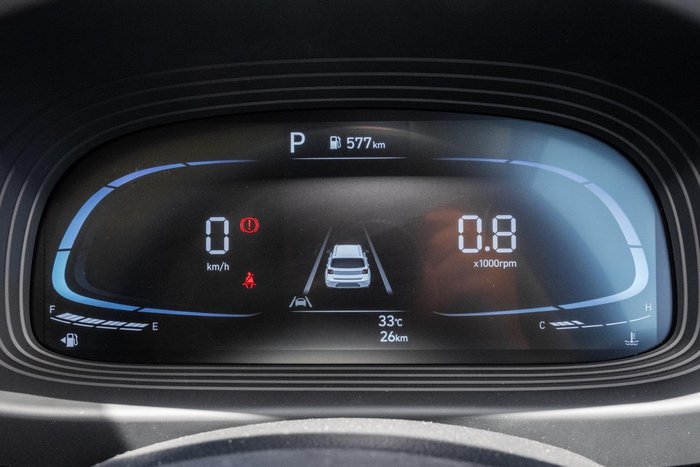 2025 Hyundai Venue Elite