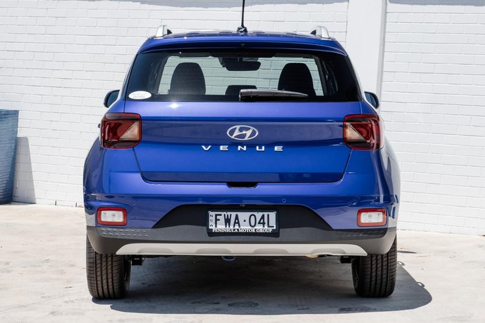 2025 Hyundai Venue Elite