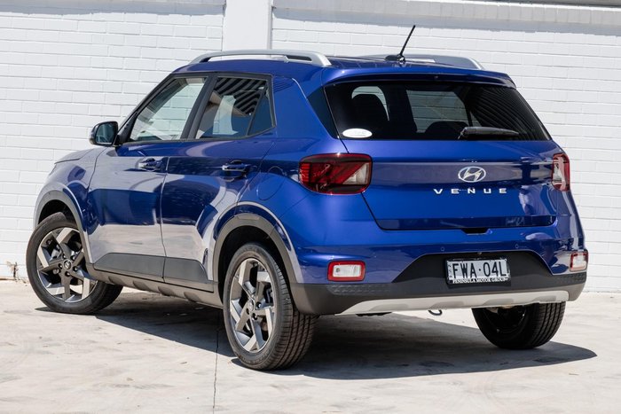 2025 Hyundai Venue Elite