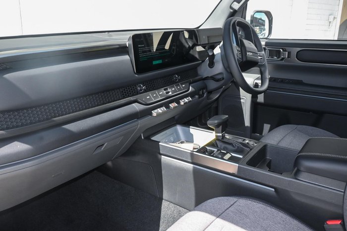 2025 Kia Tasman S