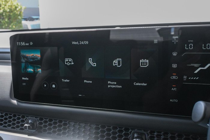 2025 Kia Tasman S