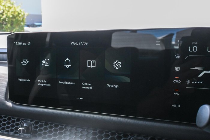 2025 Kia Tasman S