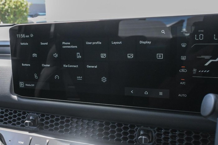 2025 Kia Tasman S