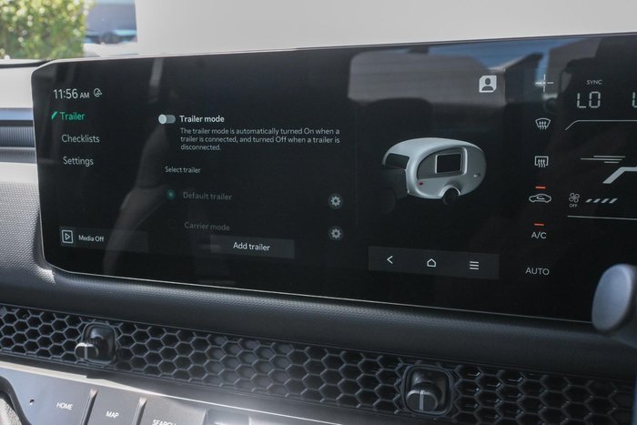 2025 Kia Tasman S