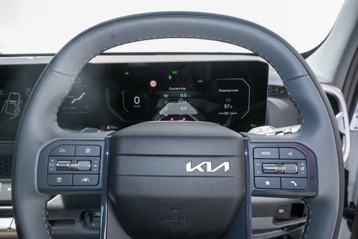 2025 Kia Tasman S
