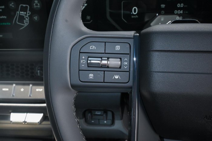 2025 Kia Tasman S