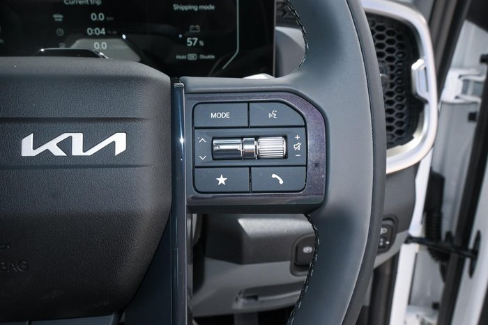 2025 Kia Tasman S