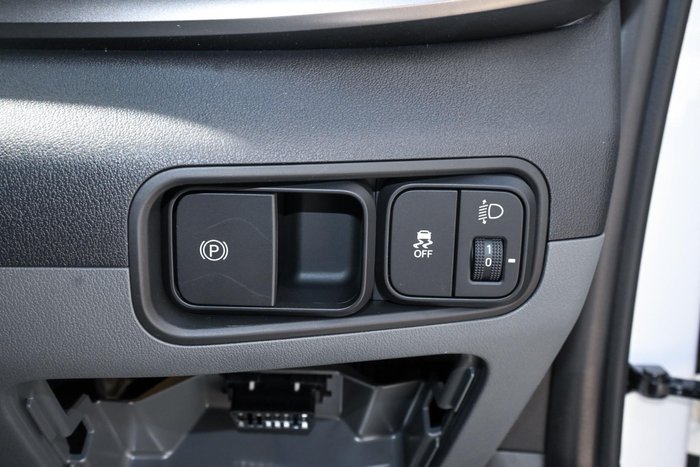 2025 Kia Tasman S