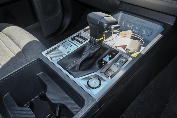 2025 Kia Tasman S