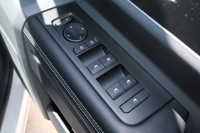 2025 Kia Tasman S