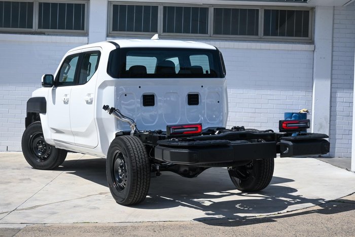 2025 Kia Tasman S