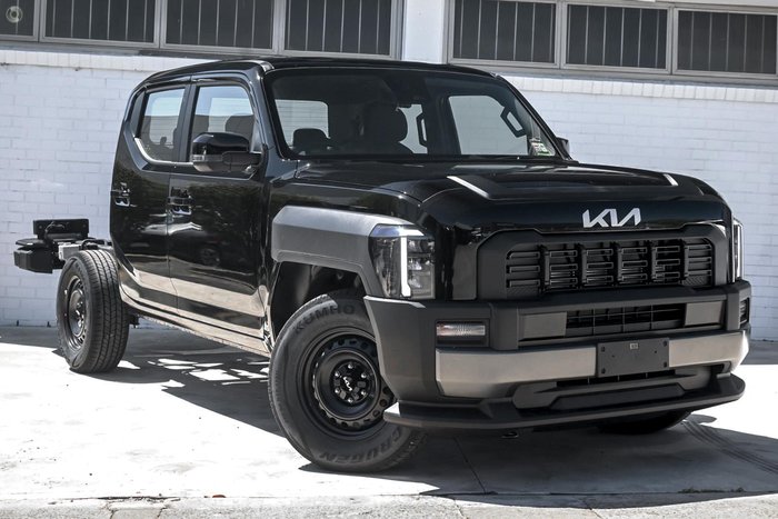 2025 Kia Tasman