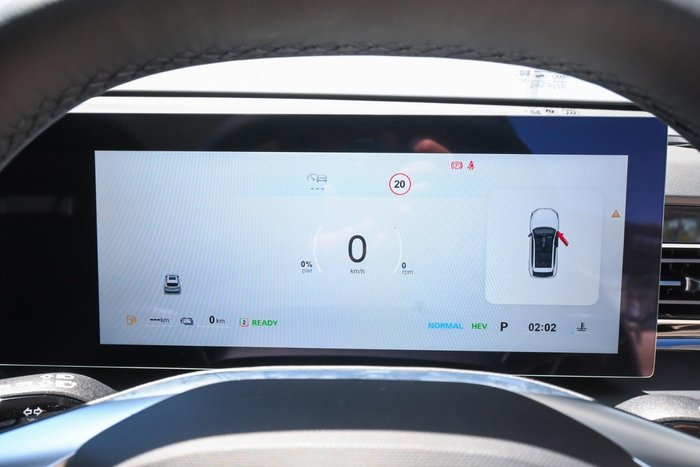 2025 MG HS Super Hybrid Essence