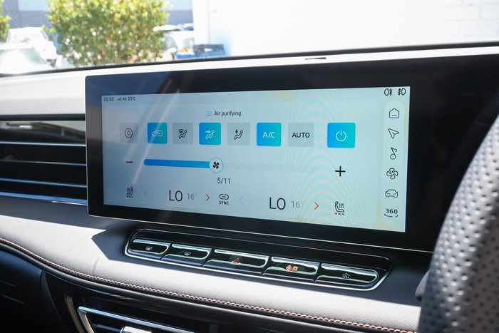 2025 MG HS Super Hybrid Essence