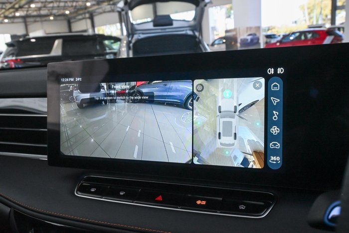 2025 MG HS Hybrid+ Essence