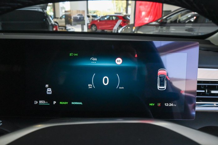 2025 MG HS Hybrid+ Essence