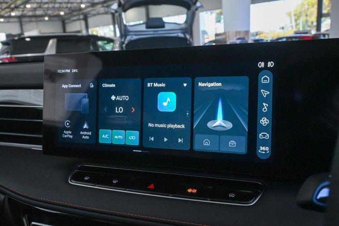 2025 MG HS Hybrid+ Essence