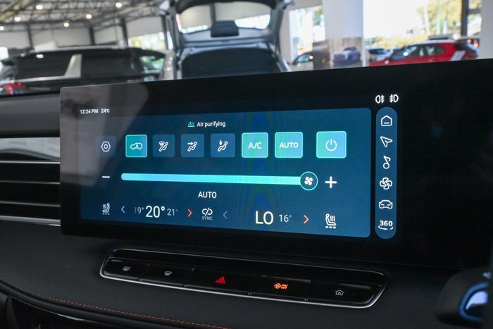 2025 MG HS Hybrid+ Essence