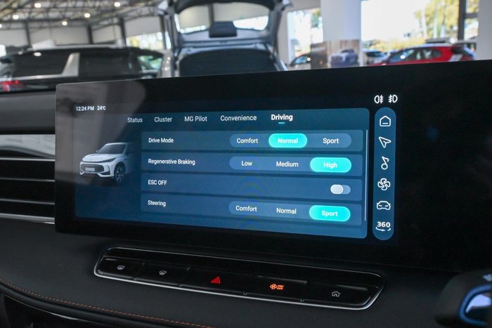 2025 MG HS Hybrid+ Essence