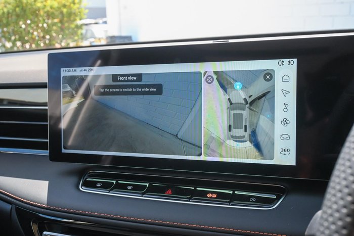 2025 MG HS Super Hybrid Essence