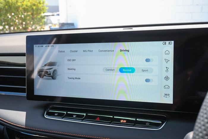 2025 MG HS Super Hybrid Essence