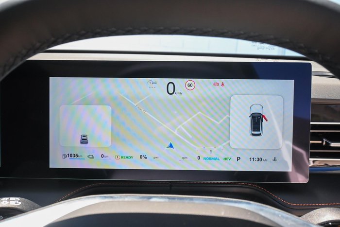 2025 MG HS Super Hybrid Essence