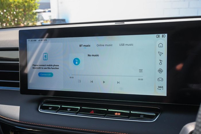 2025 MG HS Super Hybrid Essence