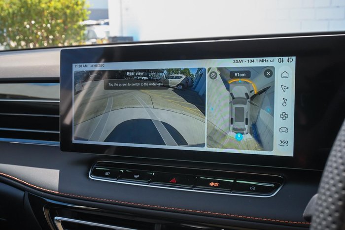 2025 MG HS Super Hybrid Essence