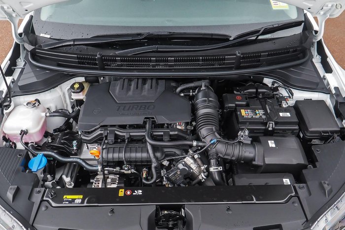 2024 Kia Stonic GT-Line