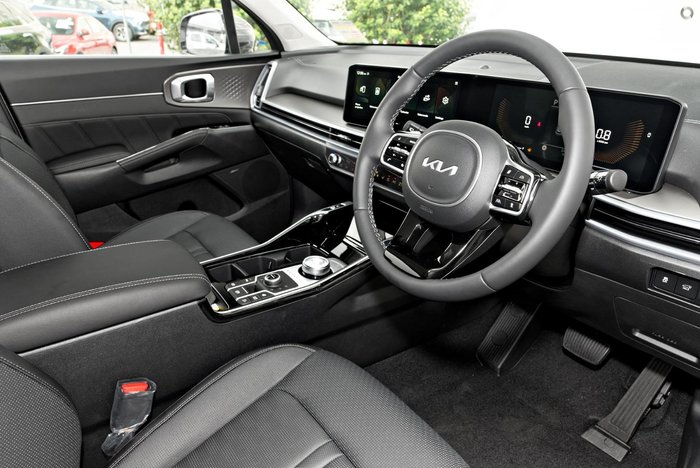 2025 Kia Sorento Sport+