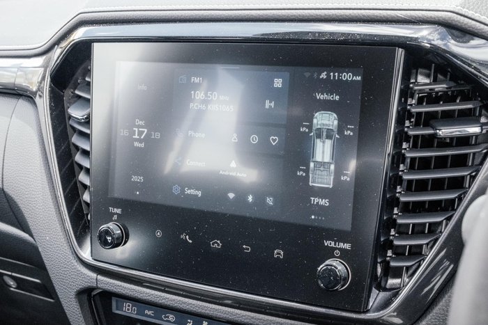 2025 Isuzu D-MAX BLADE