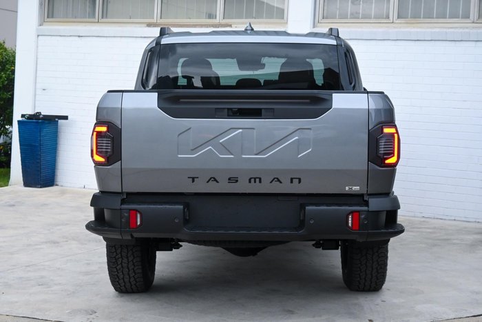 2025 Kia Tasman X-Pro