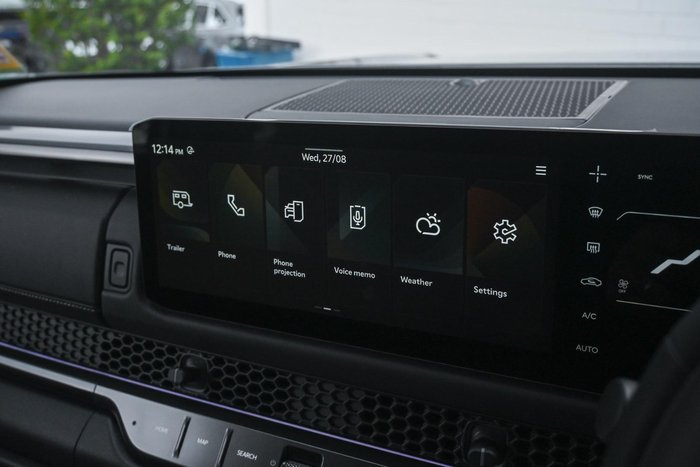 2025 Kia Tasman X-Pro