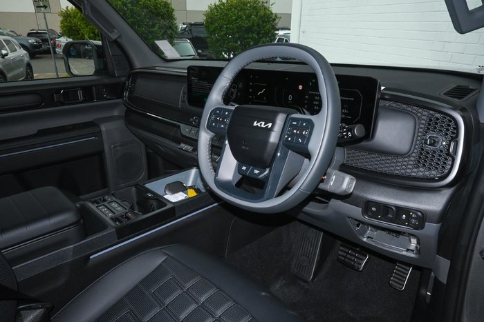 2025 Kia Tasman X-Pro