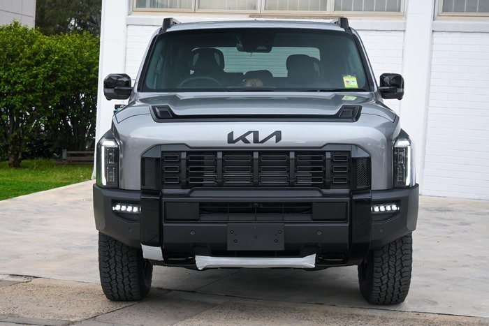 2025 Kia Tasman X-Pro