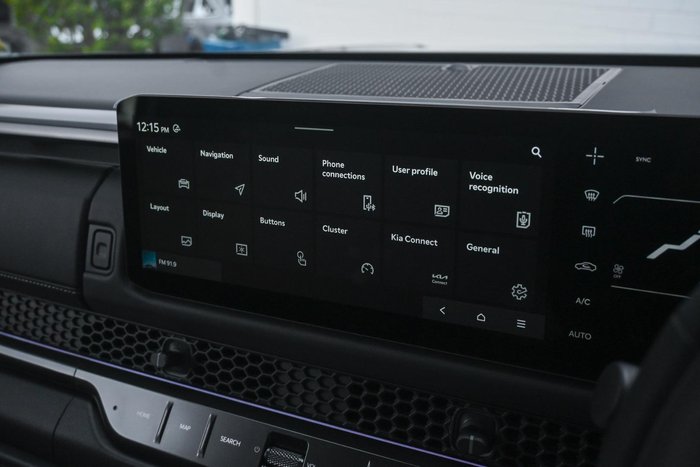 2025 Kia Tasman X-Pro