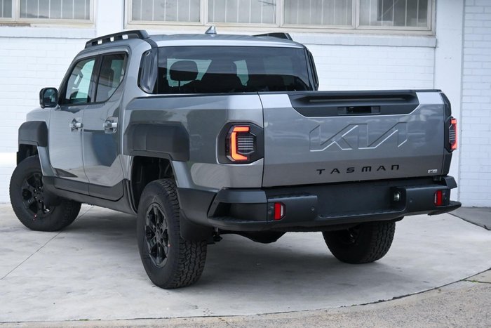 2025 Kia Tasman X-Pro