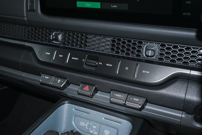 2025 Kia Tasman X-Pro