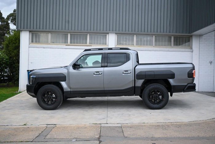 2025 Kia Tasman X-Pro