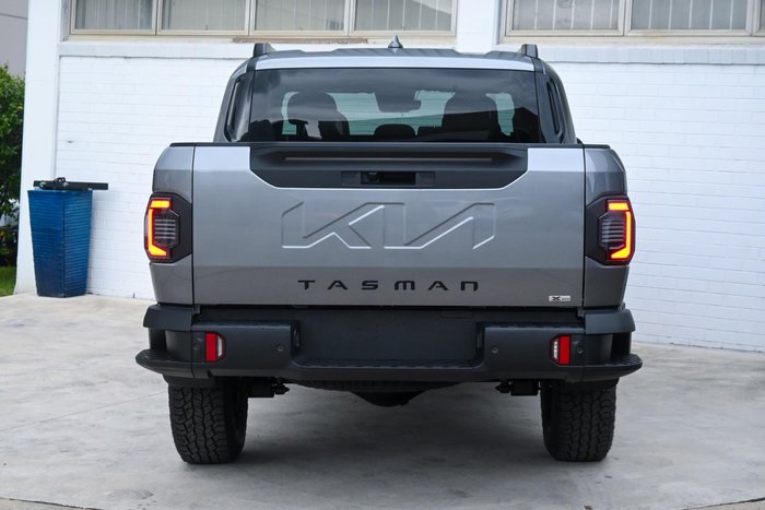 2025 Kia Tasman X-Pro