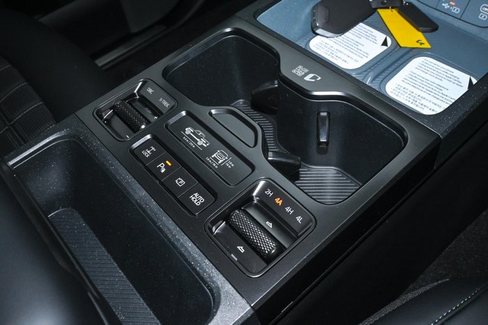 2025 Kia Tasman X-Pro