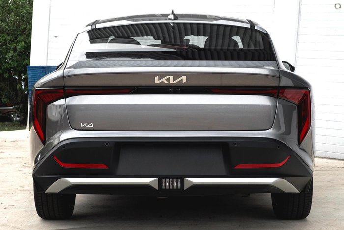 2025 Kia K4 Sport+