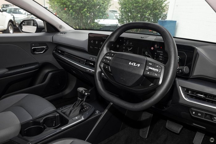 2025 Kia K4 Sport+