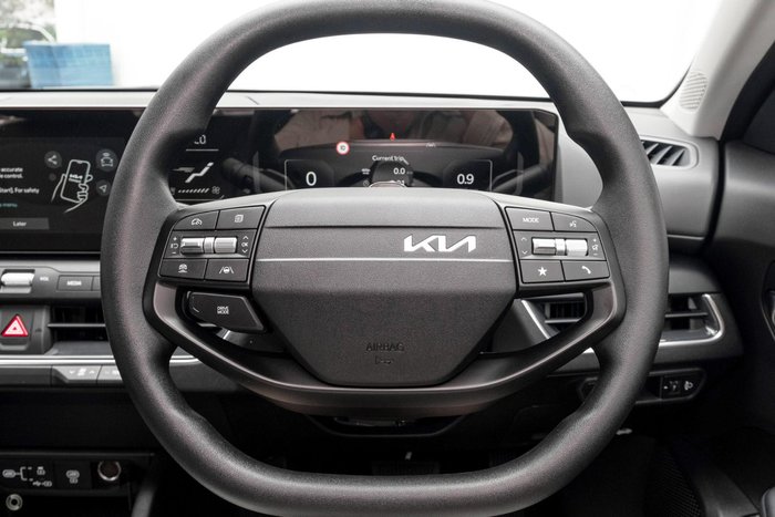 2025 Kia K4 Sport+