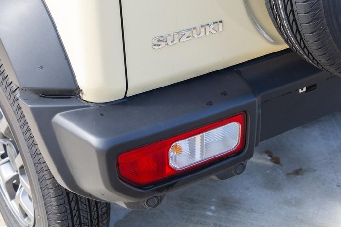 2023 Suzuki Jimny XL