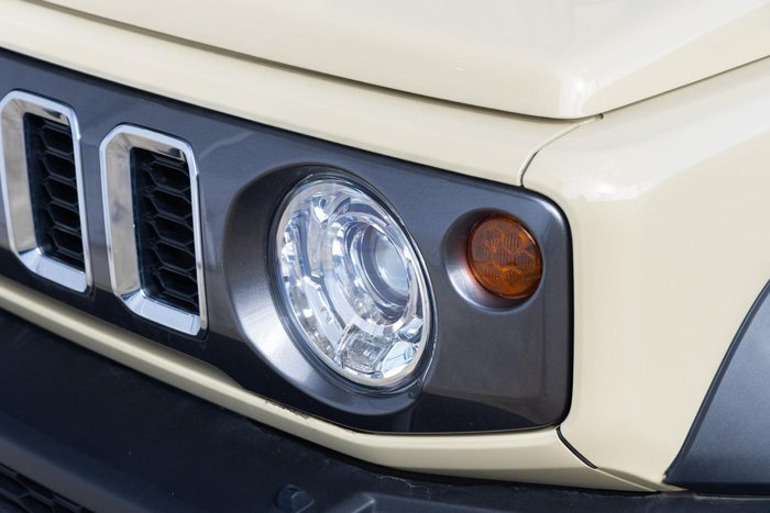 2023 Suzuki Jimny XL